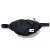 Packable Fannypack Round - Ripstop Nylon Solid M