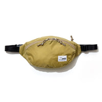 Packable Fannypack Round - Ripstop Nylon Solid M
