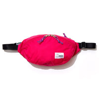 Packable Fannypack Round - Ripstop Nylon Solid M