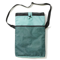 Packable Shoulder Bag - Ripstop Nylon