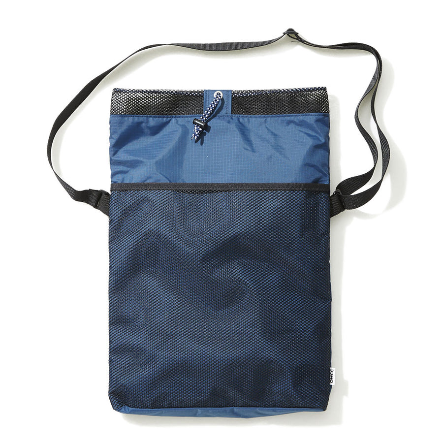 Packable Shoulder Bag - Ripstop Nylon