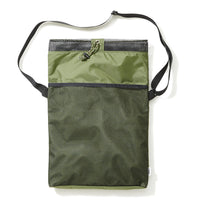 Packable Shoulder Bag - Ripstop Nylon