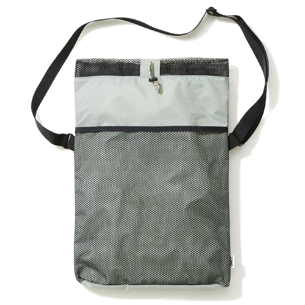 Packable Shoulder Bag - Ripstop Nylon