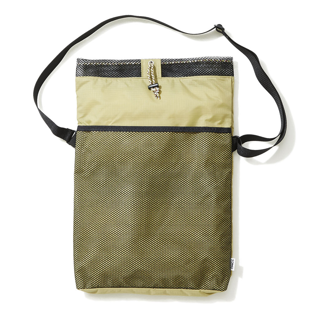 Packable Shoulder Bag - Ripstop Nylon