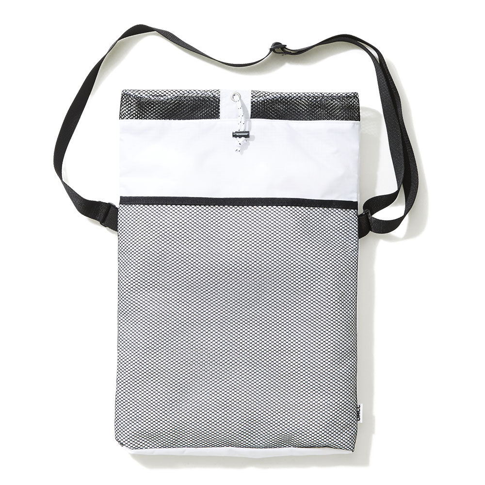 Packable Shoulder Bag - Ripstop Nylon