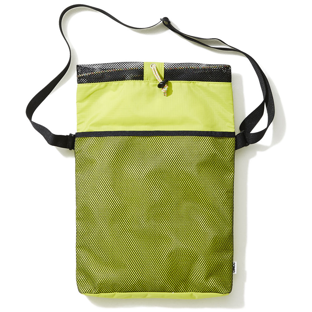 Packable Shoulder Bag - Ripstop Nylon