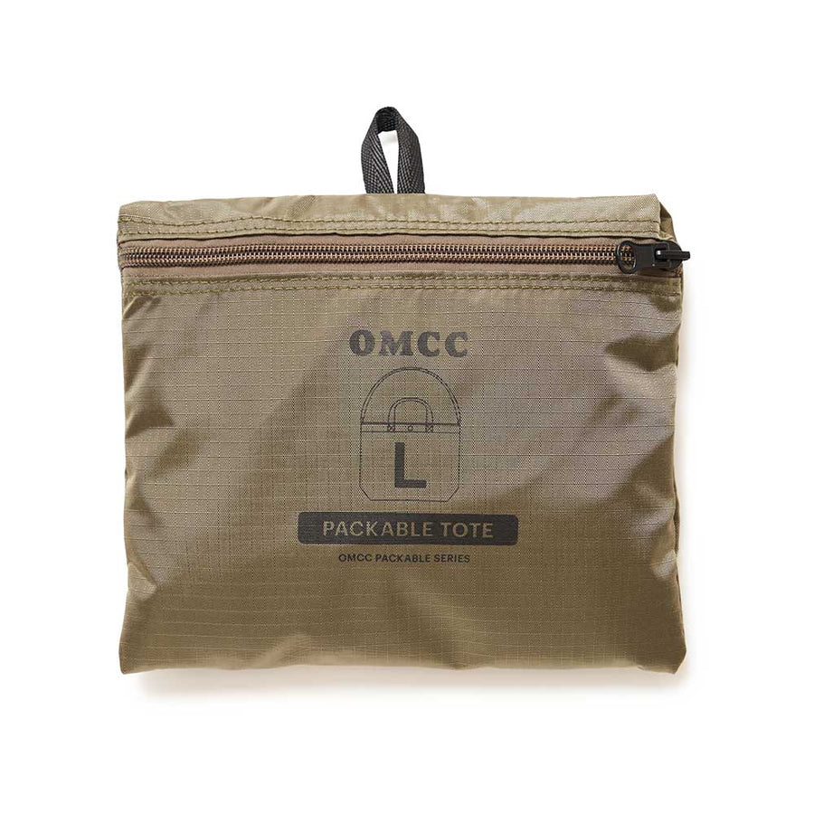 Packable Tote L