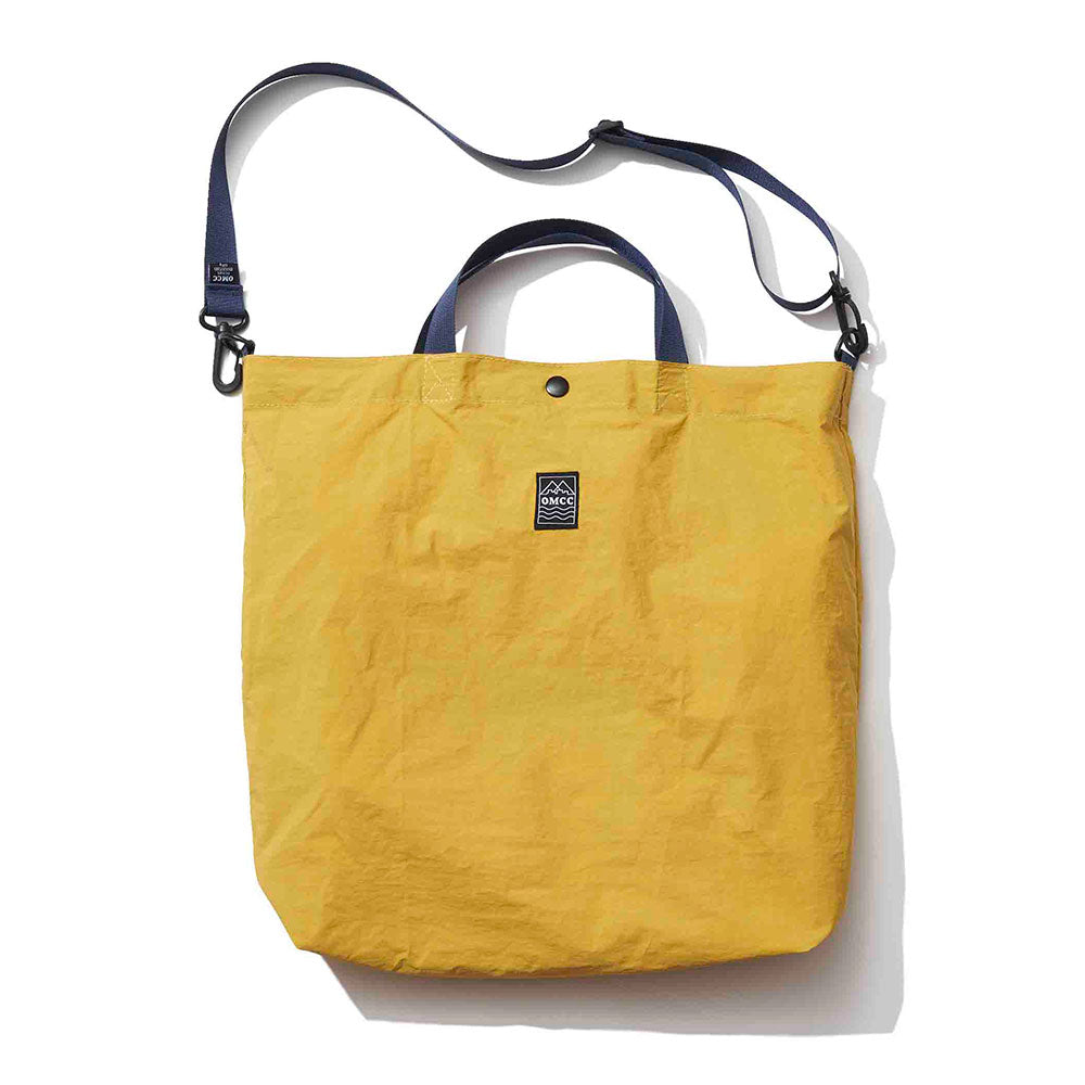 Shopping Shoulder Tote - Shiwa Nylon